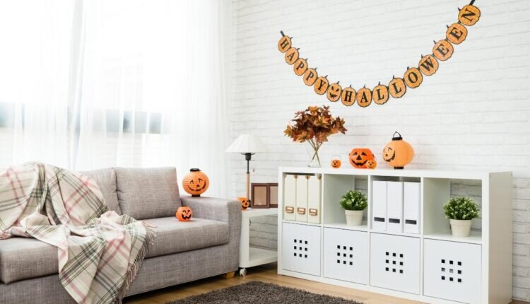 Conheça essas decorações de Halloween que farão sucesso na vizinhança.