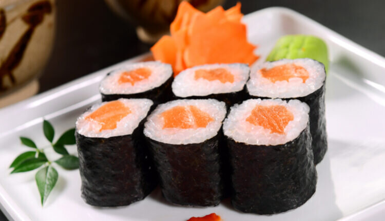 Franquia de sushi -- Reprodução Canva