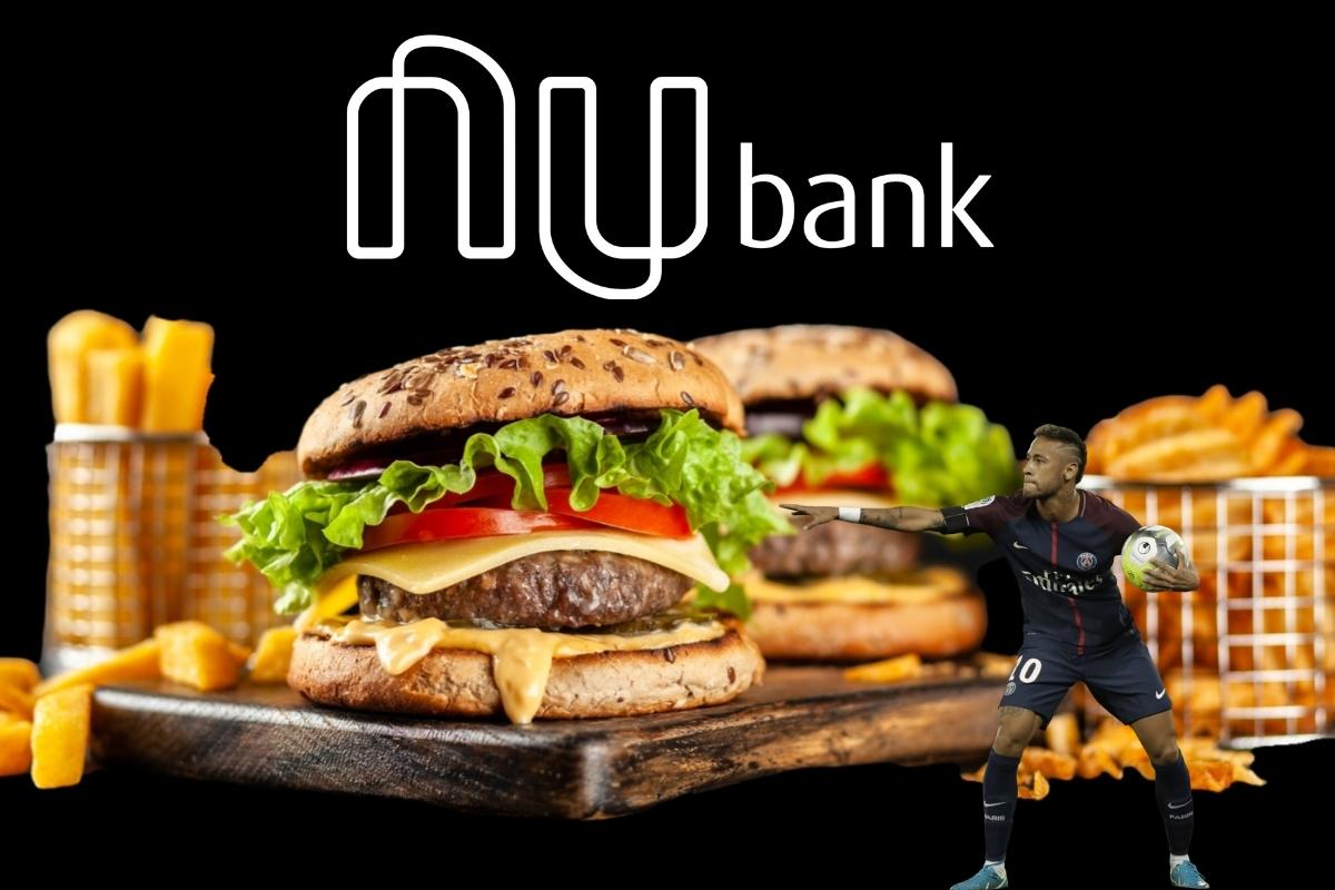Nubank e McDonald’s: startup dá R$ 3 mil para os clientes comprarem na lanchonete; saiba como