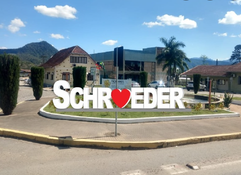 Schroeder, Santa Catarina 