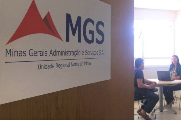 Processo seletivo MGS MG