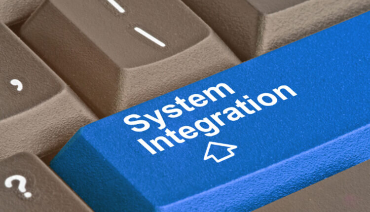 Sistema integrado de gestão para empresas -- Reprodução Canva