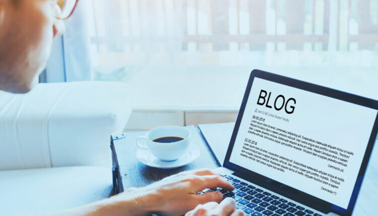 Vale a pena ter um blog empresarial -- Reprodução Canva