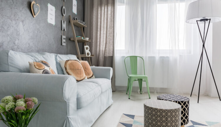 5 melhores estilos decorativos para sala de estar -- Reprodução Canva