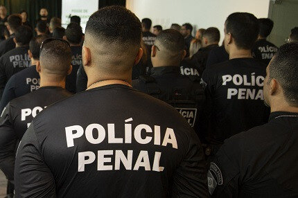 Concurso Polícia Penal MG