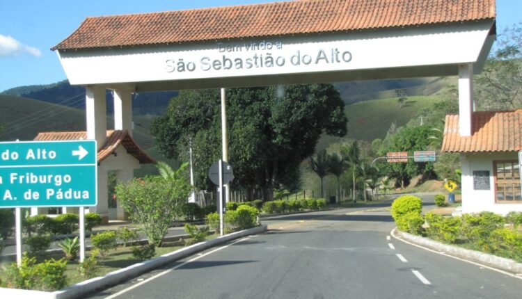 Concurso São Sebastião do Alto RJ