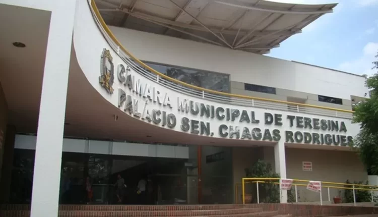 Concurso unificado de Câmaras do Piauí