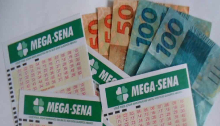 Ninguém ganhou! Mega-Sena 2563 acumula e pode pagar R$ 10 milhões; veja  dezenas