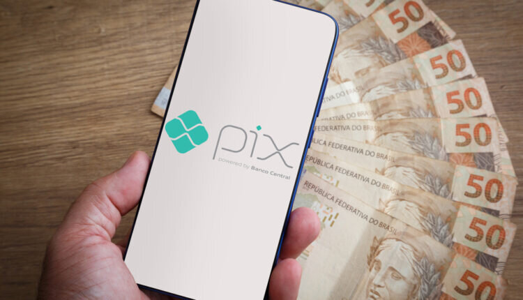 Pix foi a forma de pagamento mais usada no Brasil, diz Febraban