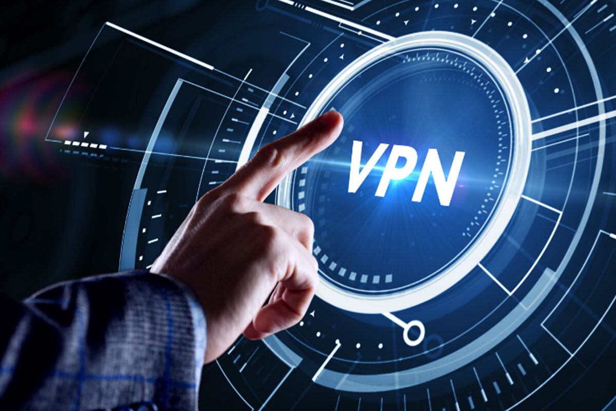 Golpes virtuais e VPN - Reprodução Canva