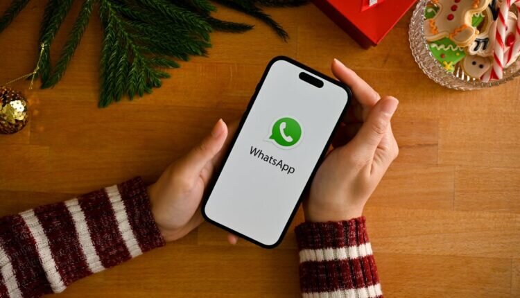 Whatsapp: nova função que permite conversar consigo mesmo é liberada; veja como usar - Reprodução Canva