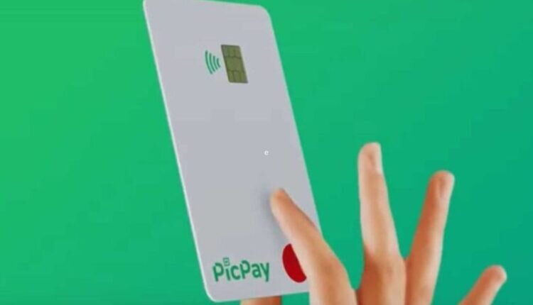 adicionar dinheiro no PicPay com cartão de crédito