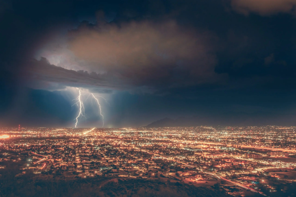 ALERTA: TEMPESTADE Chega Ao Brasil E Deve Atingir 770 CIDADES; Veja A ...