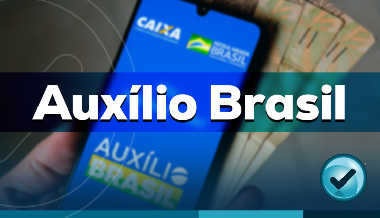 Auxilio Brasil - Cartão de débito