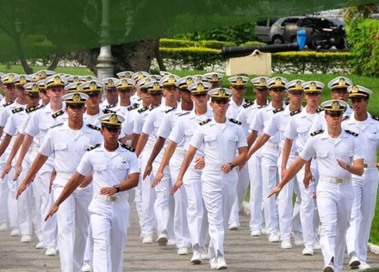 Concurso Colégio Naval