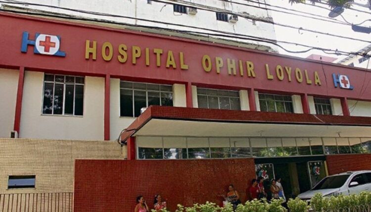 Concurso Hospital Ophir Loyola