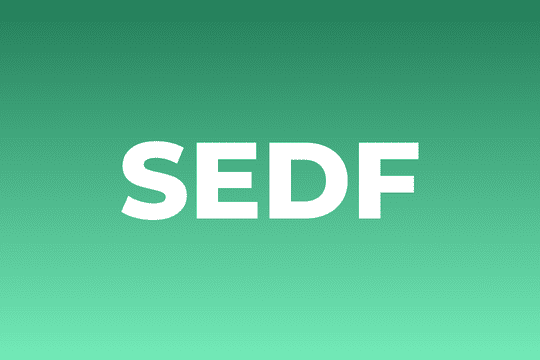 Concurso SEDF