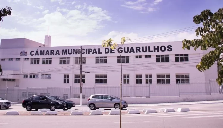 Edital Câmara de Guarulhos