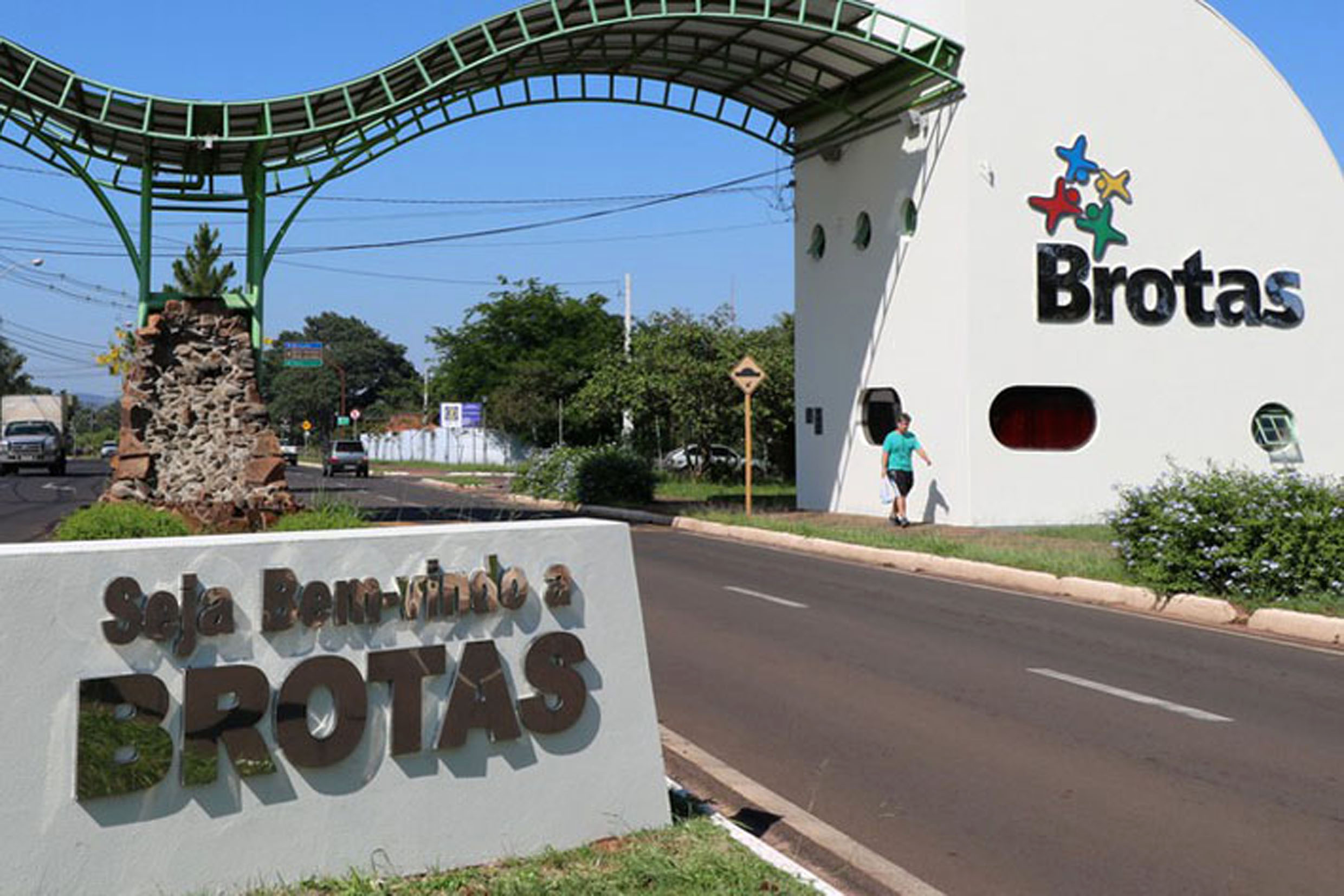 Edital Prefeitura de Brotas SP