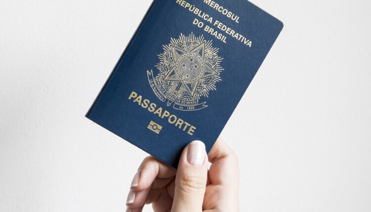 Emissão de passaporte