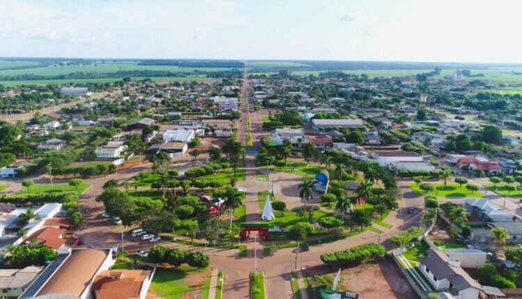 Prefeitura de Santa Carmem Mato Grosso