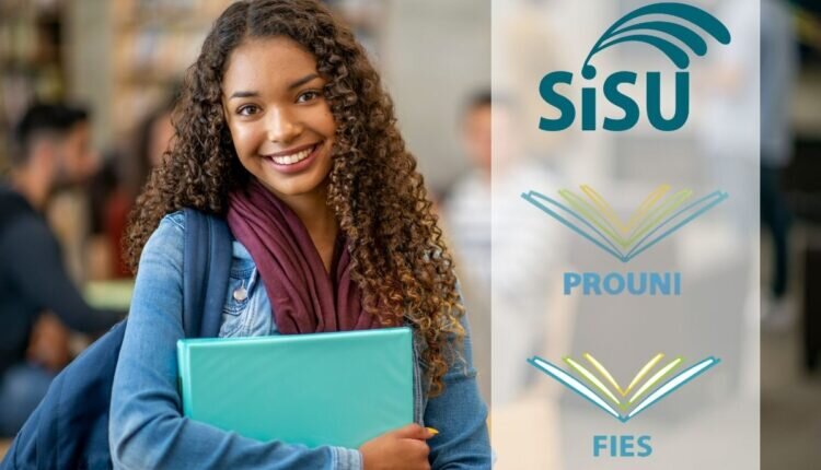 SISU, PROUNI e FIES 2023: MEC antecipa inscrições; confira o calendário - Reprodução Canva