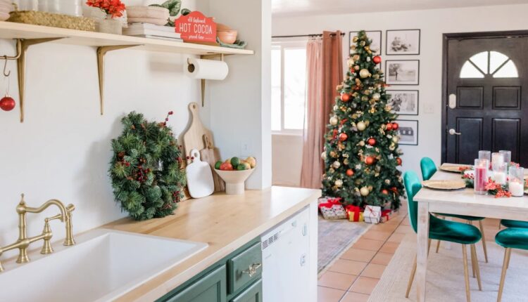 Veja essas dicas de decoração para o Natal e deixe sua casa no clima de festa