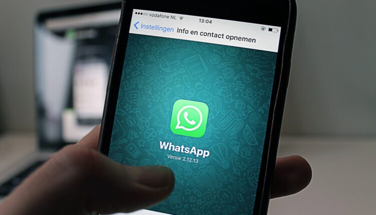 Whatsapp anuncia mudanças
