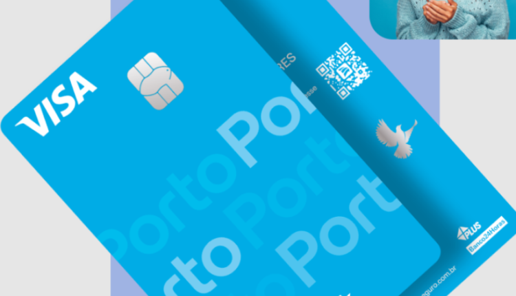 , cartão de crédito sem anuidade Porto Bank, Cartão de Crédito Porto, Porto Seguro Bank,