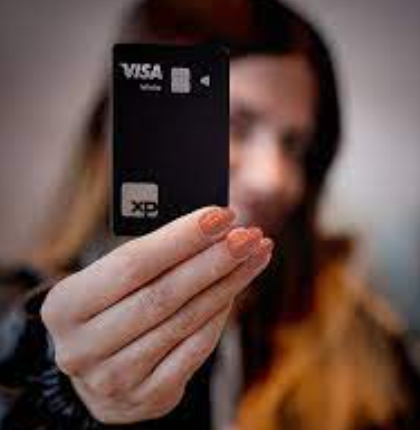 , cartão de crédito XP Visa Infinite, investback, limite dinâmico,crédito sem anuidade,
