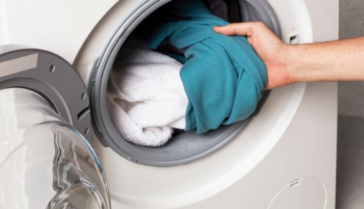 Como otimizar lavanderia pequena_ - Reprodução Canva
