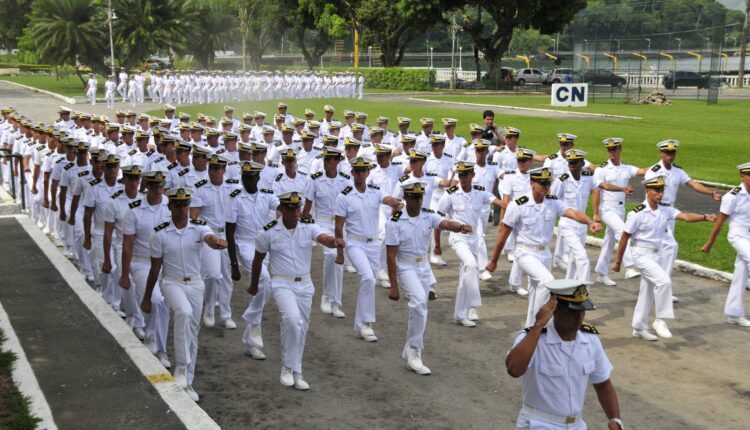 Concurso Colégio Naval