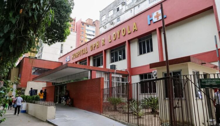 Concurso Hospital Ophir Loyola