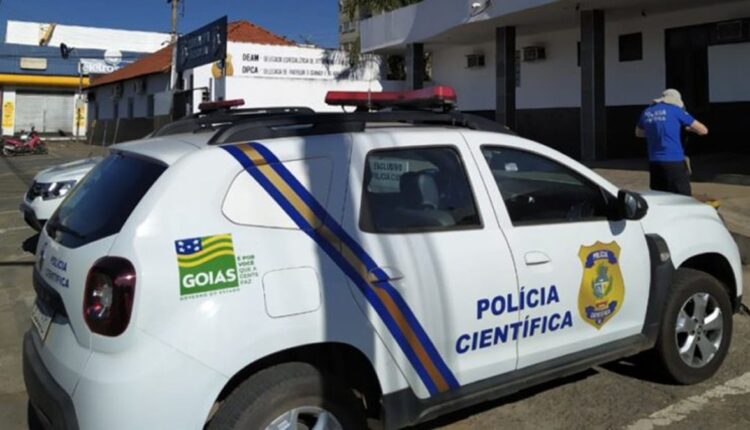 concurso Polícia Científica GO  