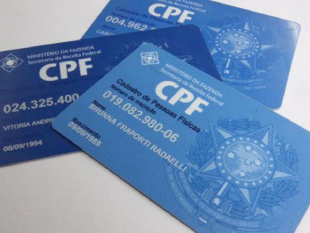 ALERTA GERAL para o seu CPF na Serasa