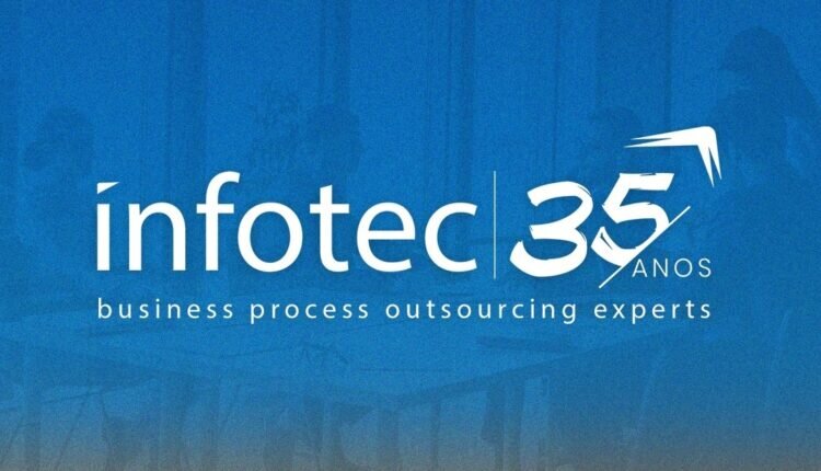 Infotec Brasil está com MAIS DE 100 VAGAS disponíveis; Se candidate!