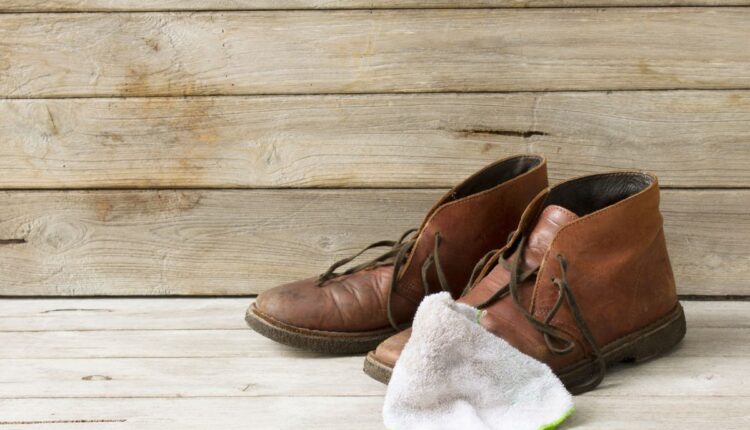 Limpe seus sapatos com essa dica simples e prática - Reprodução Canva