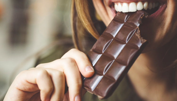 motivos para comer chocolate sem culpa