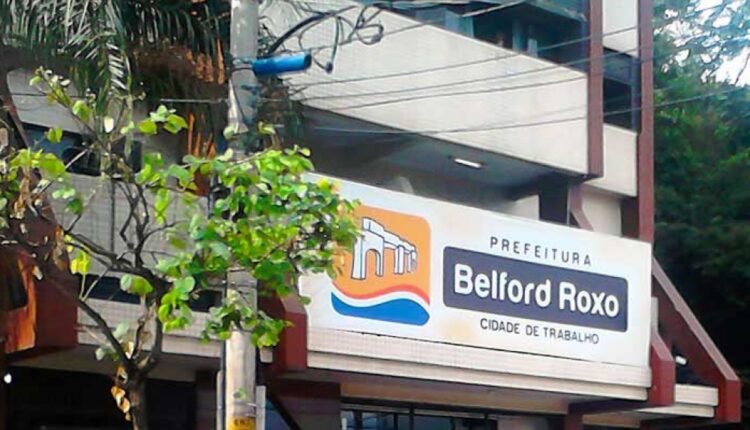 Prefeitura de Belford Roxo RJ