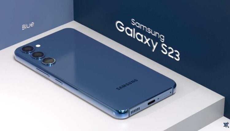 Samsung - Galaxy S23