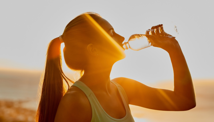 importância da hidratação para o corpo e a mente