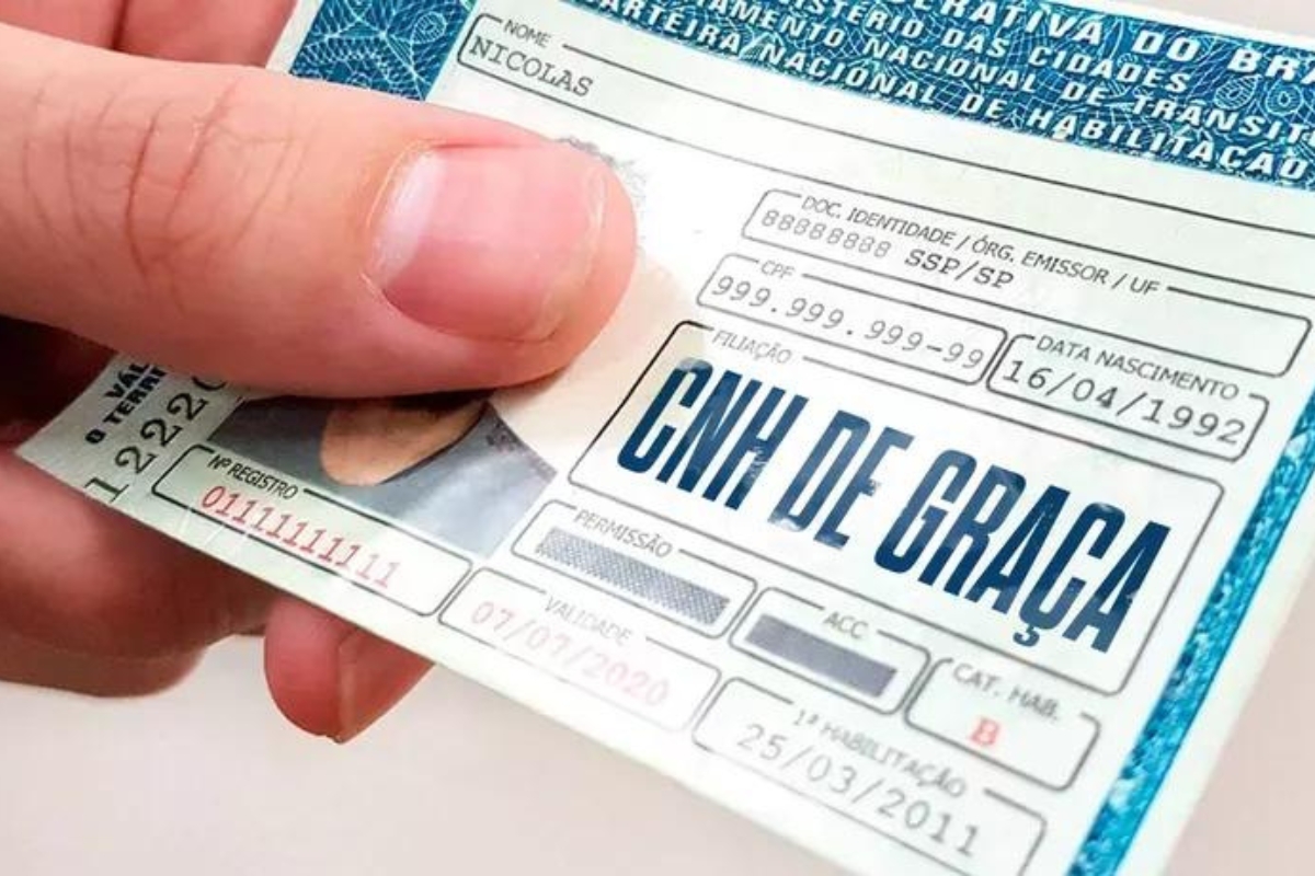 ALERTA GERAL para quem quer tirar carteira de motorista gratuita: 5 mil vagas na CNH Social; confira