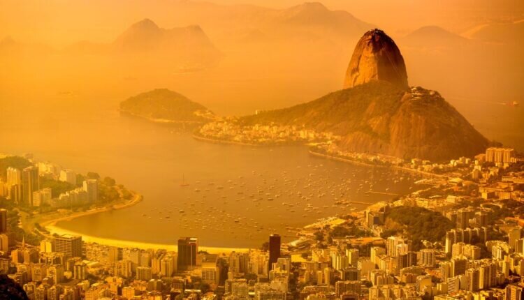 Atenção! Estado do Rio de Janeiro segue com onda de calor intenso - Reprodução Canva