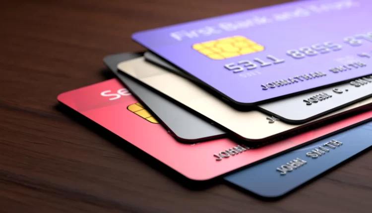 Busca por cartões de crédito aumenta em 2023
