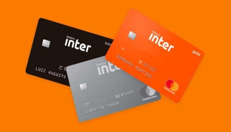 Cartão de crédito do Inter: solução para negativados; confira