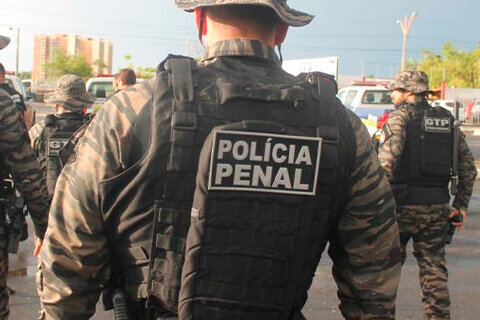 Concurso Policia Penal de Minas Gerais - Língua Portuguesa 