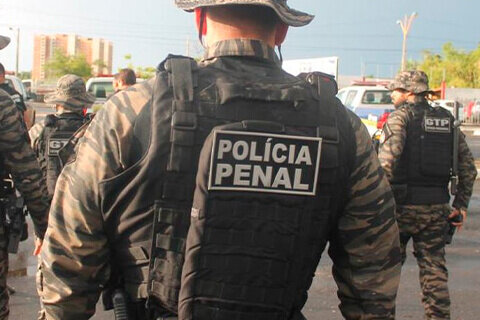 concurso Polícia Penal