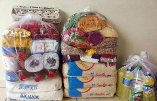 Preço das cestas básicas sobem no Brasil; Nordeste é a região mais afetada