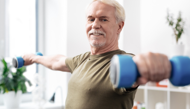 atividade física e envelhecimento saudável