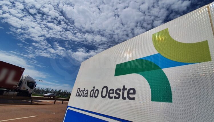 Rota do Oeste